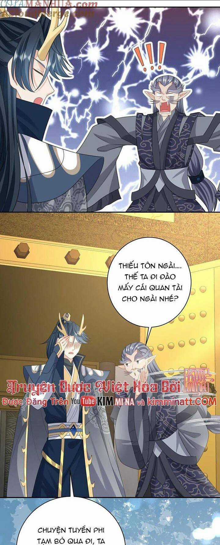 3 KIẾP XUI XẺO, KIẾP NÀY CÙNG TA THẦN KINH Chapter 186 trang 10