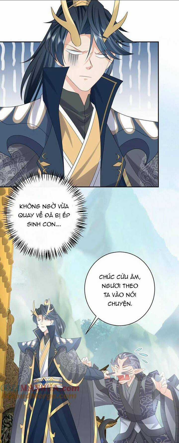 3 KIẾP XUI XẺO, KIẾP NÀY CÙNG TA THẦN KINH Chapter 186 trang 12