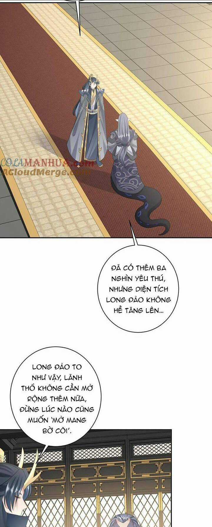 3 KIẾP XUI XẺO, KIẾP NÀY CÙNG TA THẦN KINH Chapter 186 trang 14