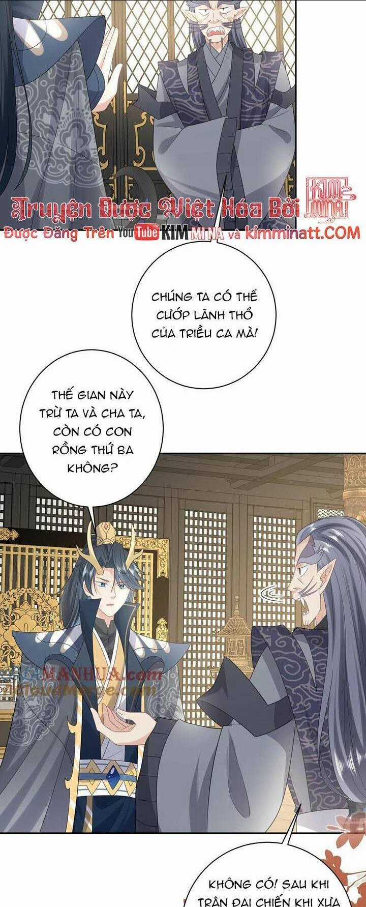 3 KIẾP XUI XẺO, KIẾP NÀY CÙNG TA THẦN KINH Chapter 186 trang 15