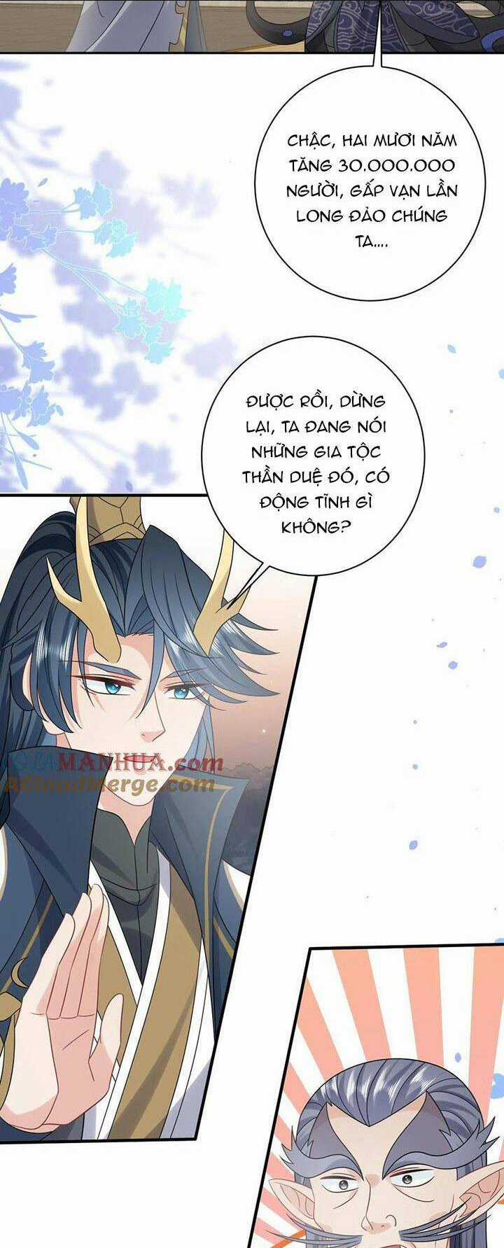 3 KIẾP XUI XẺO, KIẾP NÀY CÙNG TA THẦN KINH Chapter 186 trang 18