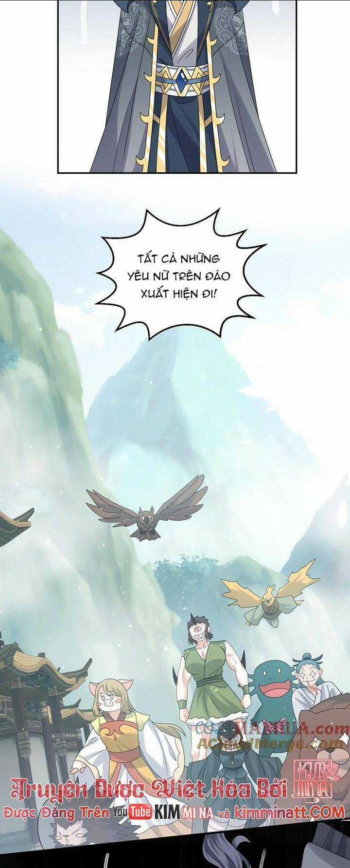 3 KIẾP XUI XẺO, KIẾP NÀY CÙNG TA THẦN KINH Chapter 186 trang 2