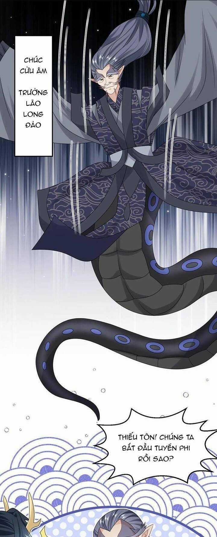 3 KIẾP XUI XẺO, KIẾP NÀY CÙNG TA THẦN KINH Chapter 186 trang 3