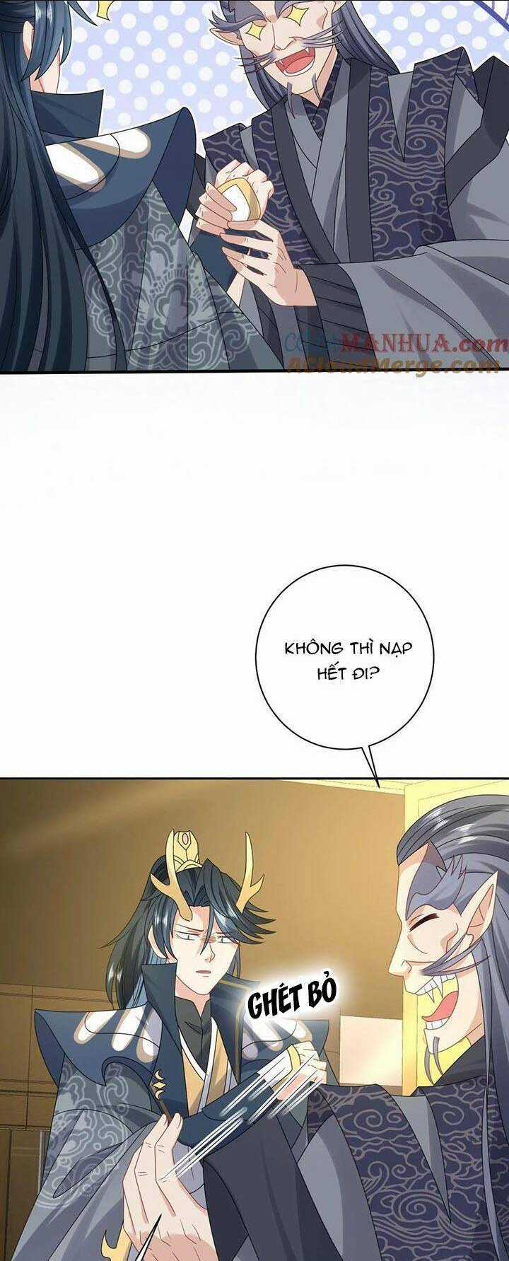 3 KIẾP XUI XẺO, KIẾP NÀY CÙNG TA THẦN KINH Chapter 186 trang 4