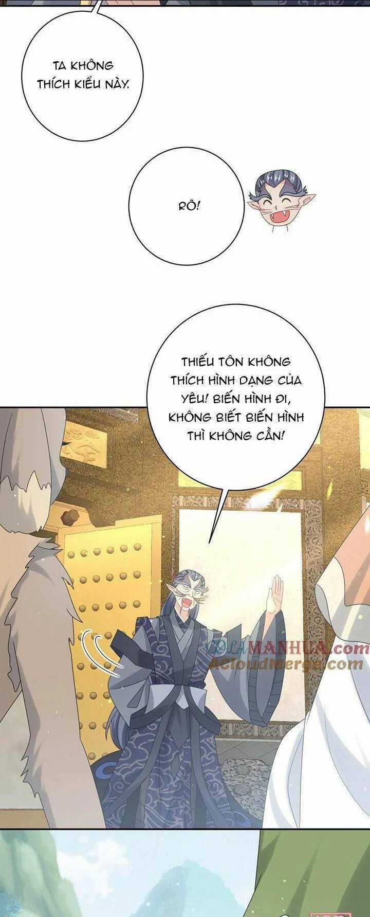 3 KIẾP XUI XẺO, KIẾP NÀY CÙNG TA THẦN KINH Chapter 186 trang 5