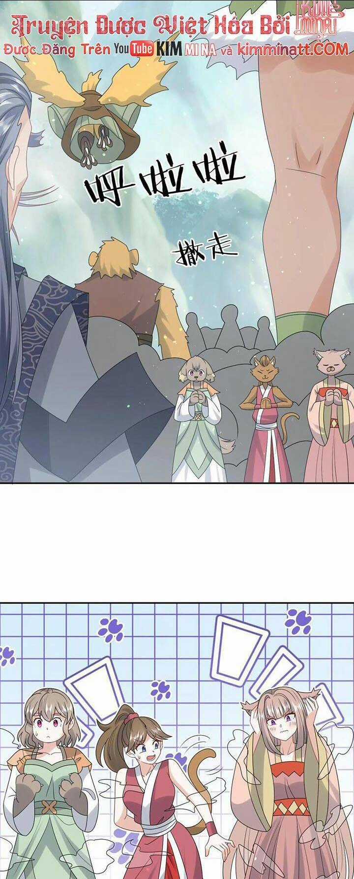 3 KIẾP XUI XẺO, KIẾP NÀY CÙNG TA THẦN KINH Chapter 186 trang 6