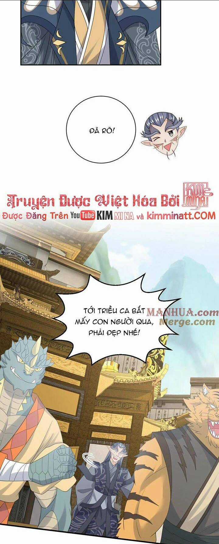 3 KIẾP XUI XẺO, KIẾP NÀY CÙNG TA THẦN KINH Chapter 186 trang 8