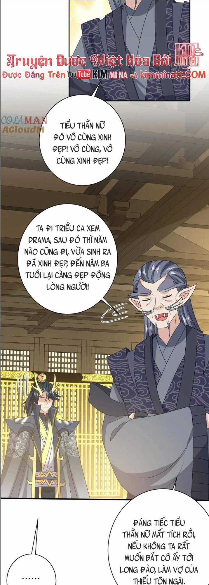 3 KIẾP XUI XẺO, KIẾP NÀY CÙNG TA THẦN KINH Chapter 188 trang 12