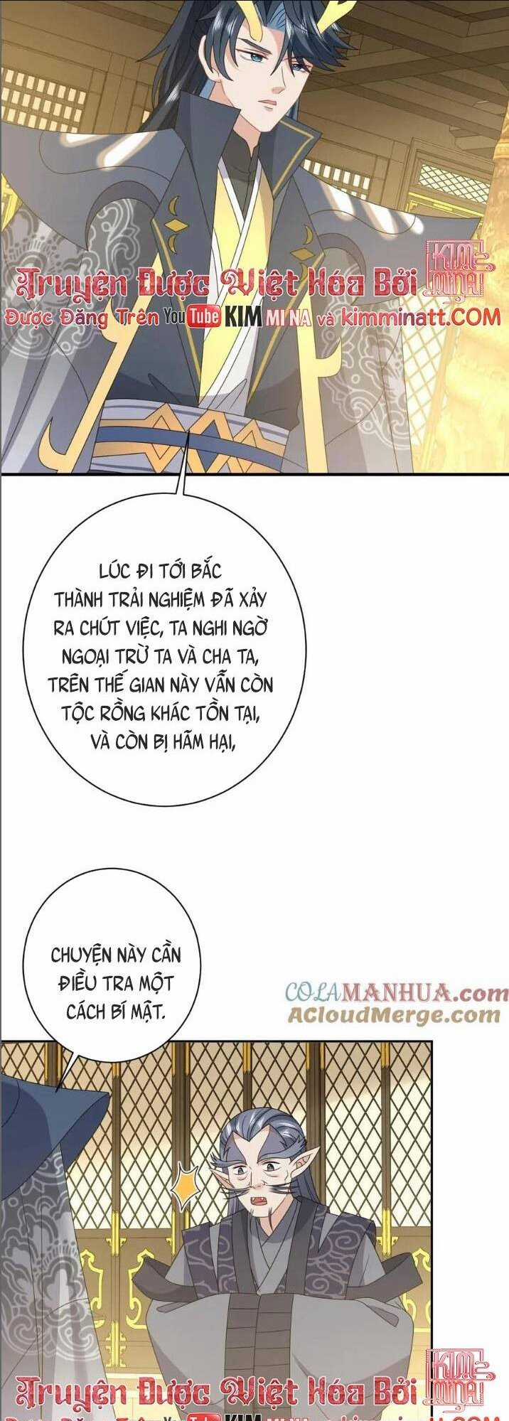 3 KIẾP XUI XẺO, KIẾP NÀY CÙNG TA THẦN KINH Chapter 188 trang 15