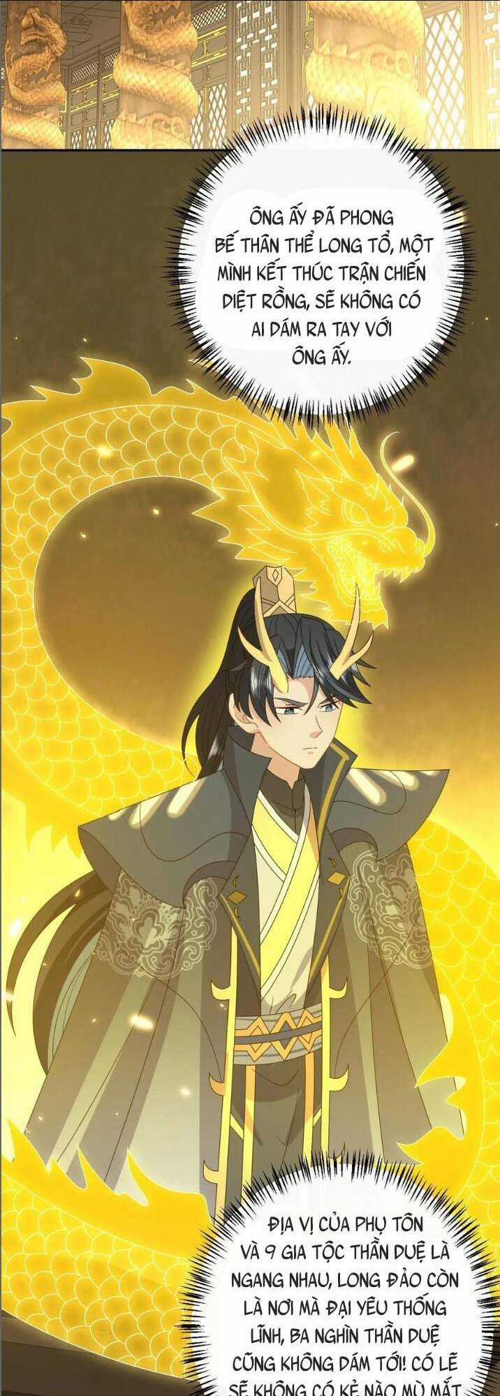 3 KIẾP XUI XẺO, KIẾP NÀY CÙNG TA THẦN KINH Chapter 188 trang 18