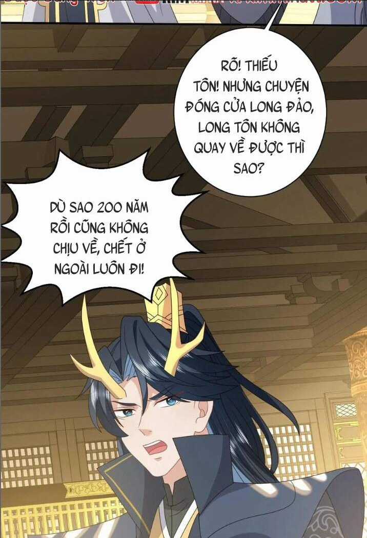 3 KIẾP XUI XẺO, KIẾP NÀY CÙNG TA THẦN KINH Chapter 188 trang 20