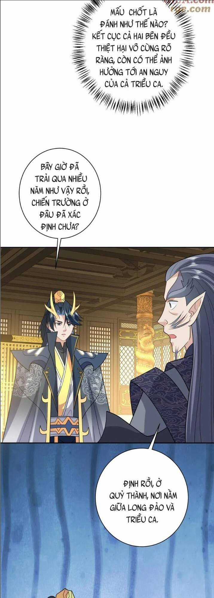 3 KIẾP XUI XẺO, KIẾP NÀY CÙNG TA THẦN KINH Chapter 188 trang 3