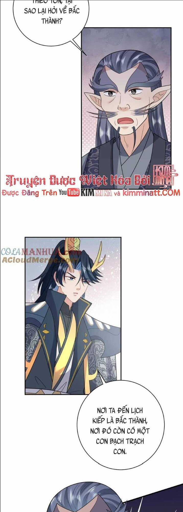 3 KIẾP XUI XẺO, KIẾP NÀY CÙNG TA THẦN KINH Chapter 188 trang 6