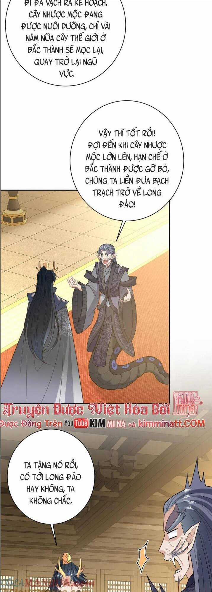 3 KIẾP XUI XẺO, KIẾP NÀY CÙNG TA THẦN KINH Chapter 188 trang 9