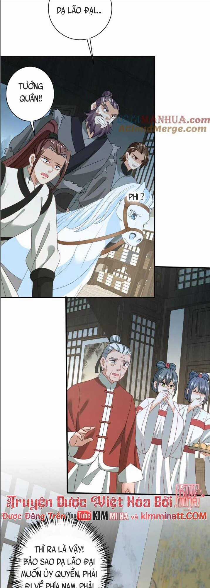 3 KIẾP XUI XẺO, KIẾP NÀY CÙNG TA THẦN KINH Chapter 189 trang 12