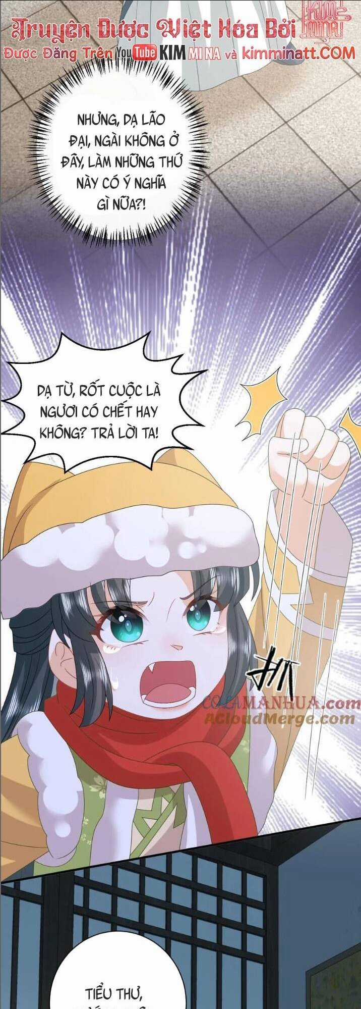 3 KIẾP XUI XẺO, KIẾP NÀY CÙNG TA THẦN KINH Chapter 189 trang 15