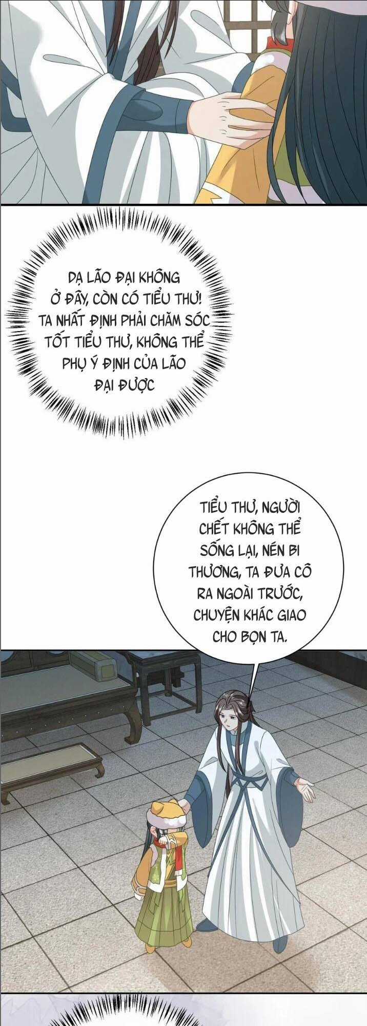 3 KIẾP XUI XẺO, KIẾP NÀY CÙNG TA THẦN KINH Chapter 189 trang 18