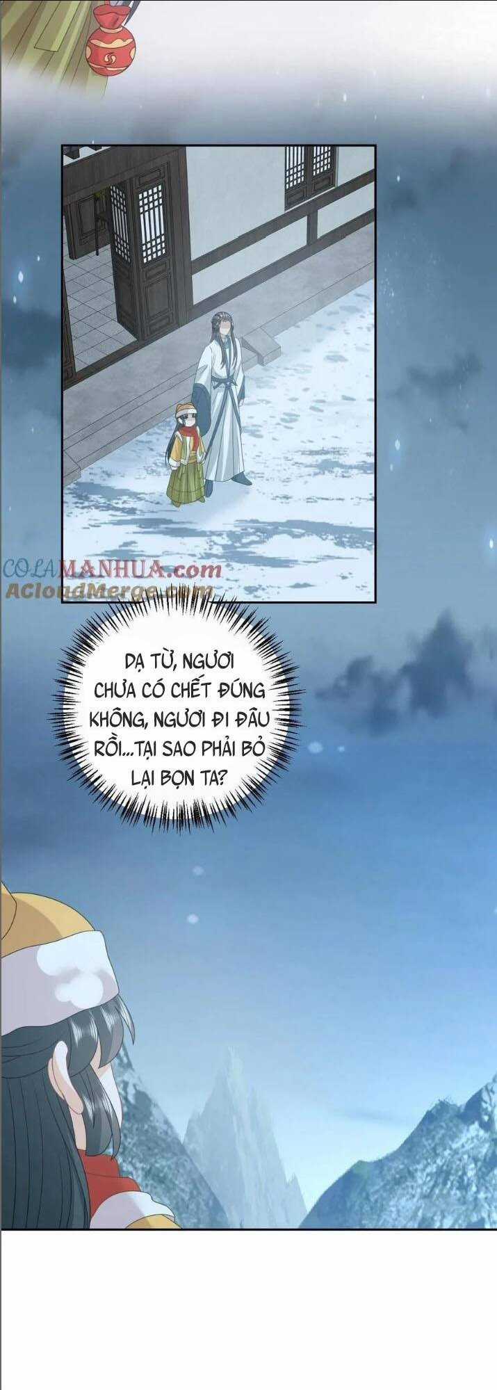 3 KIẾP XUI XẺO, KIẾP NÀY CÙNG TA THẦN KINH Chapter 189 trang 21