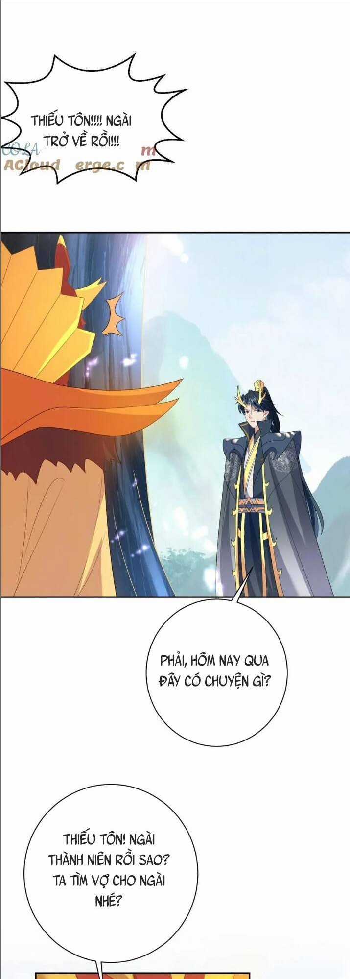 3 KIẾP XUI XẺO, KIẾP NÀY CÙNG TA THẦN KINH Chapter 189 trang 27