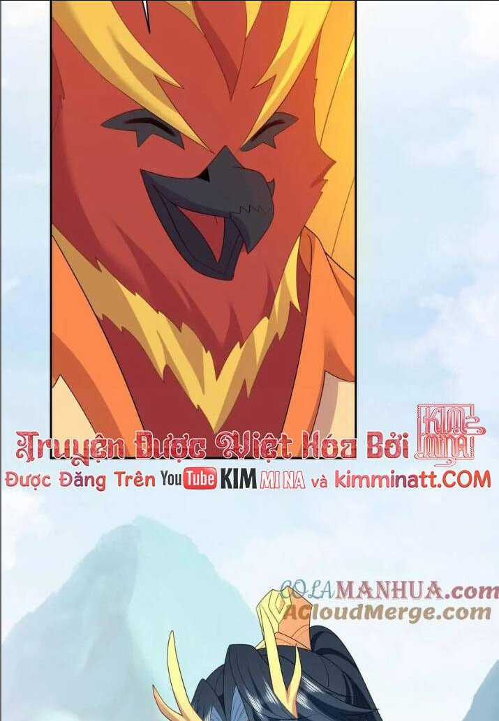 3 KIẾP XUI XẺO, KIẾP NÀY CÙNG TA THẦN KINH Chapter 189 trang 28