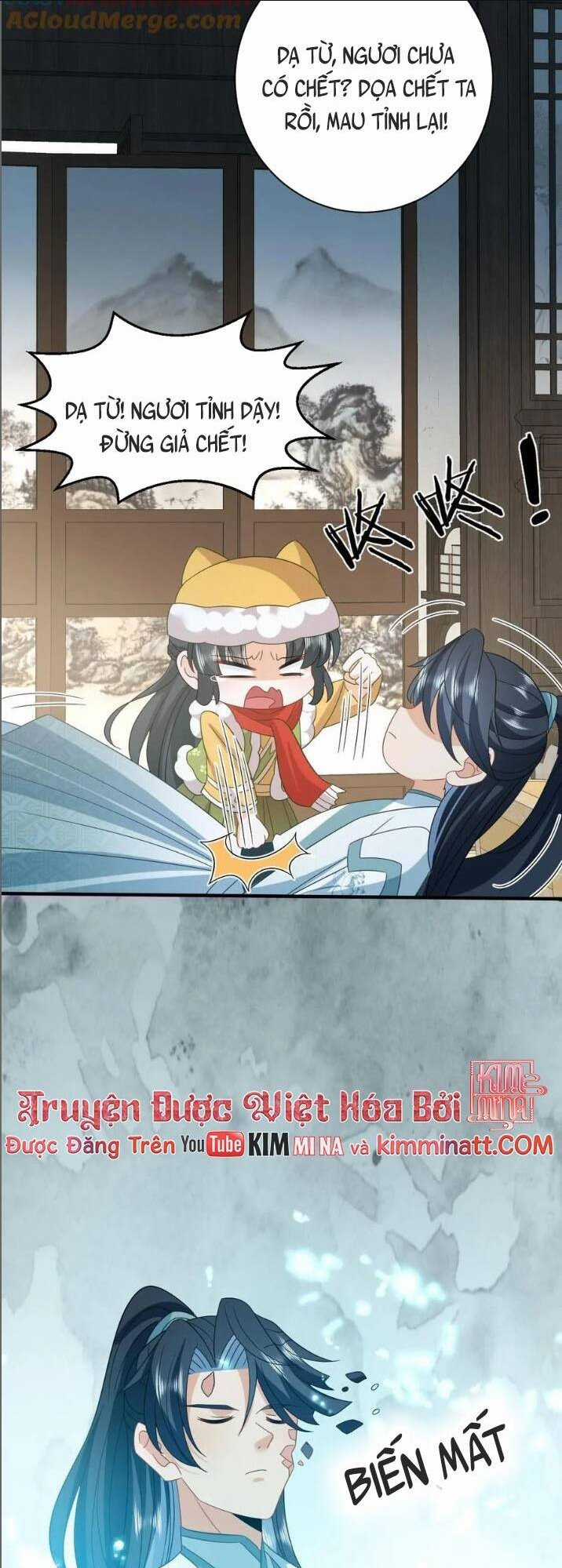 3 KIẾP XUI XẺO, KIẾP NÀY CÙNG TA THẦN KINH Chapter 189 trang 3