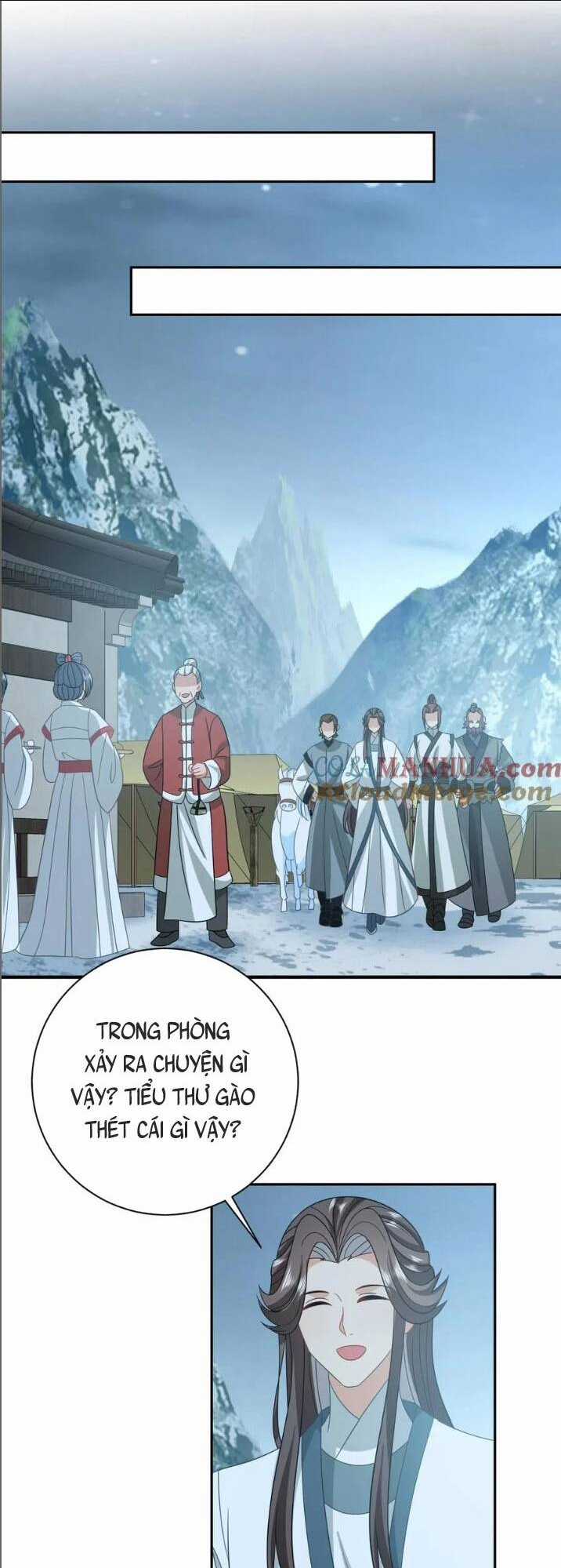 3 KIẾP XUI XẺO, KIẾP NÀY CÙNG TA THẦN KINH Chapter 189 trang 6