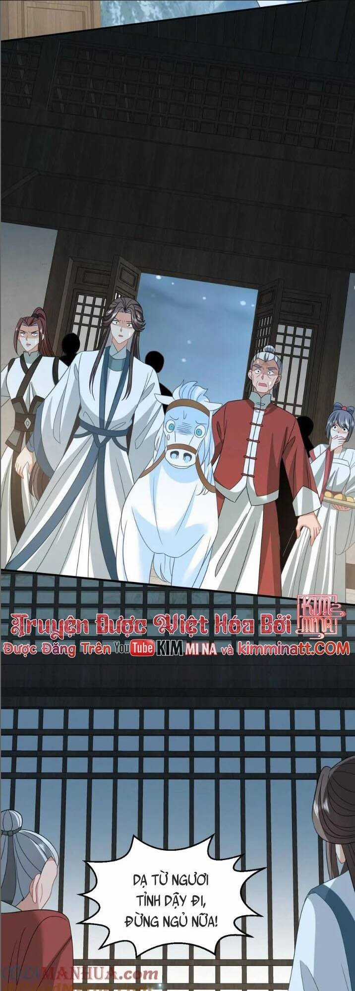 3 KIẾP XUI XẺO, KIẾP NÀY CÙNG TA THẦN KINH Chapter 189 trang 9