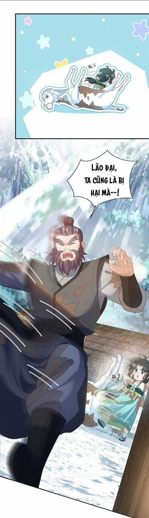 3 KIẾP XUI XẺO, KIẾP NÀY CÙNG TA THẦN KINH Chapter 19 trang 1