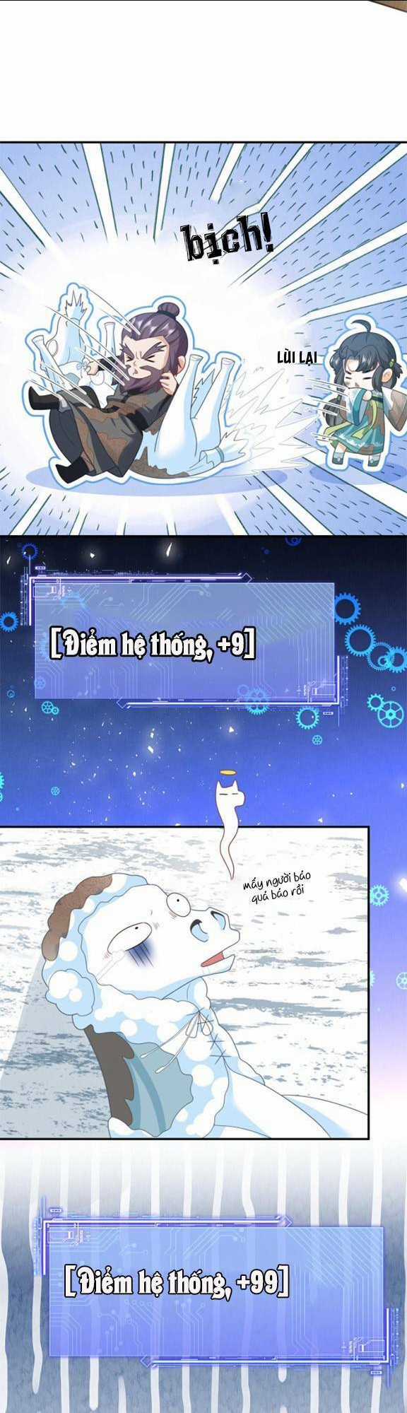 3 KIẾP XUI XẺO, KIẾP NÀY CÙNG TA THẦN KINH Chapter 19 trang 2