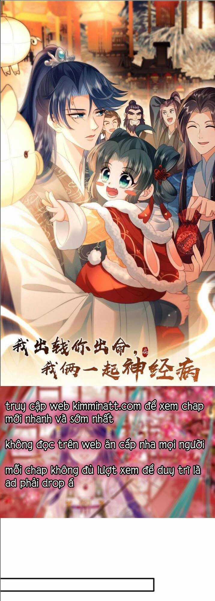 3 KIẾP XUI XẺO, KIẾP NÀY CÙNG TA THẦN KINH Chapter 190 trang 0
