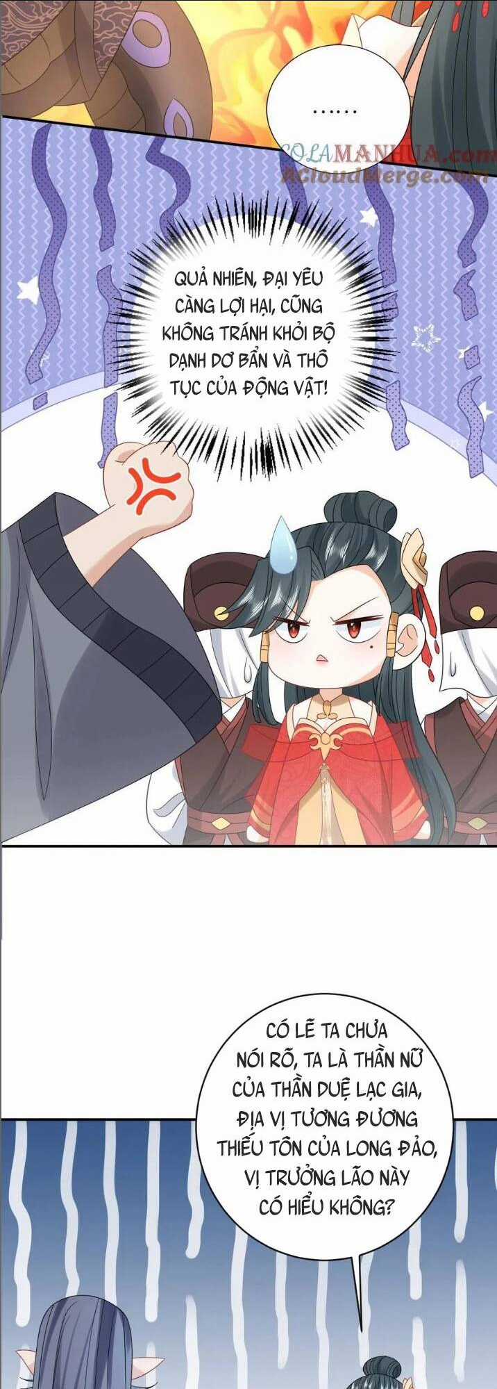 3 KIẾP XUI XẺO, KIẾP NÀY CÙNG TA THẦN KINH Chapter 190 trang 12