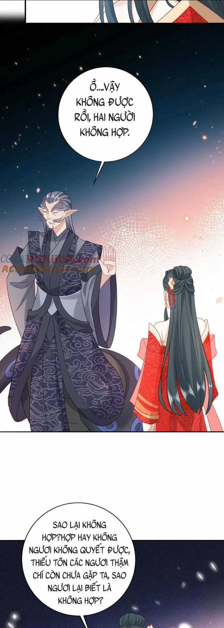 3 KIẾP XUI XẺO, KIẾP NÀY CÙNG TA THẦN KINH Chapter 190 trang 18