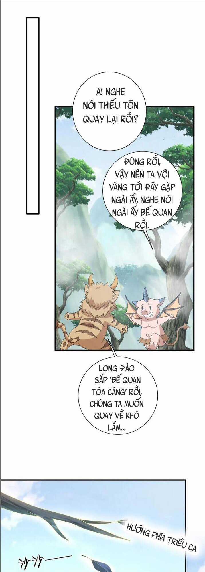 3 KIẾP XUI XẺO, KIẾP NÀY CÙNG TA THẦN KINH Chapter 190 trang 6