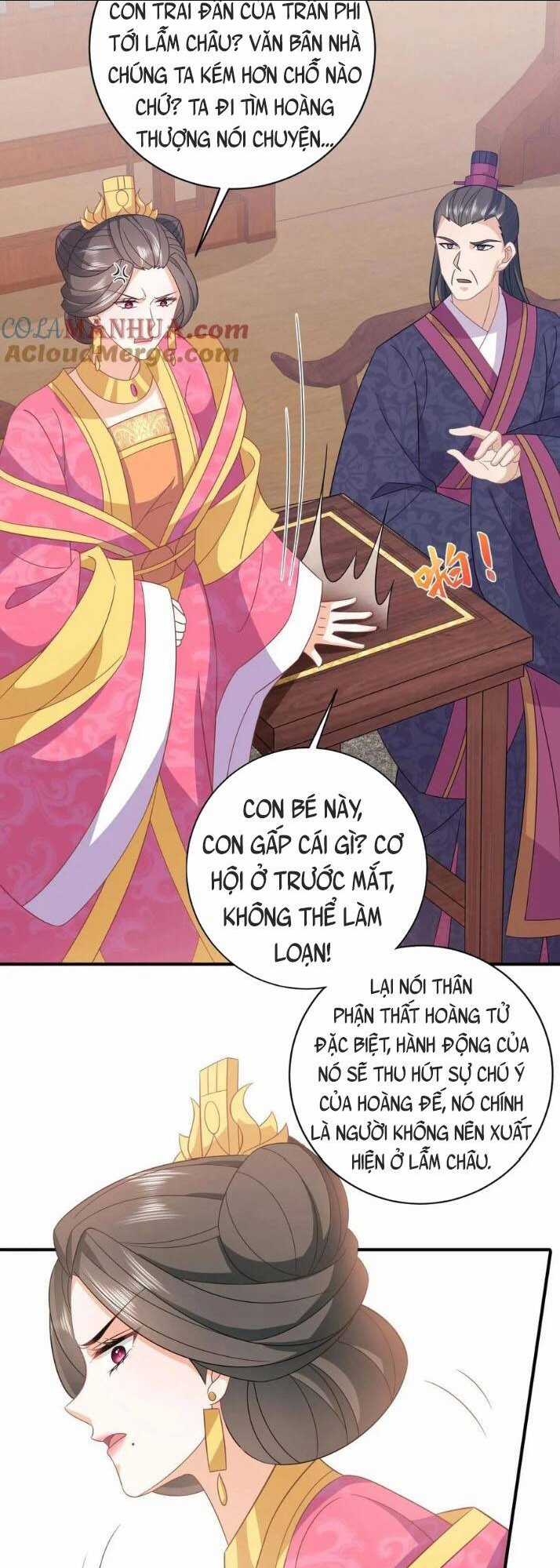 3 KIẾP XUI XẺO, KIẾP NÀY CÙNG TA THẦN KINH Chapter 191 trang 12