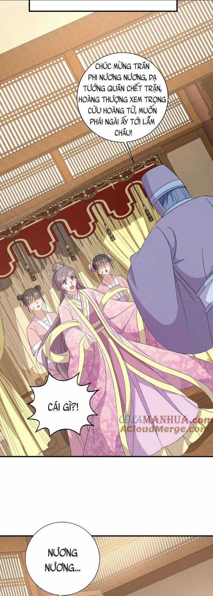 3 KIẾP XUI XẺO, KIẾP NÀY CÙNG TA THẦN KINH Chapter 191 trang 15