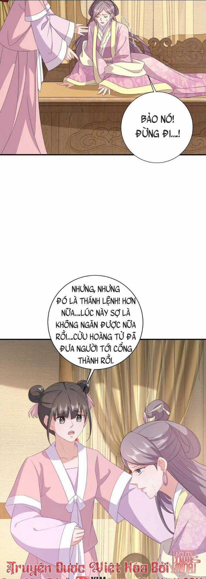 3 KIẾP XUI XẺO, KIẾP NÀY CÙNG TA THẦN KINH Chapter 191 trang 18