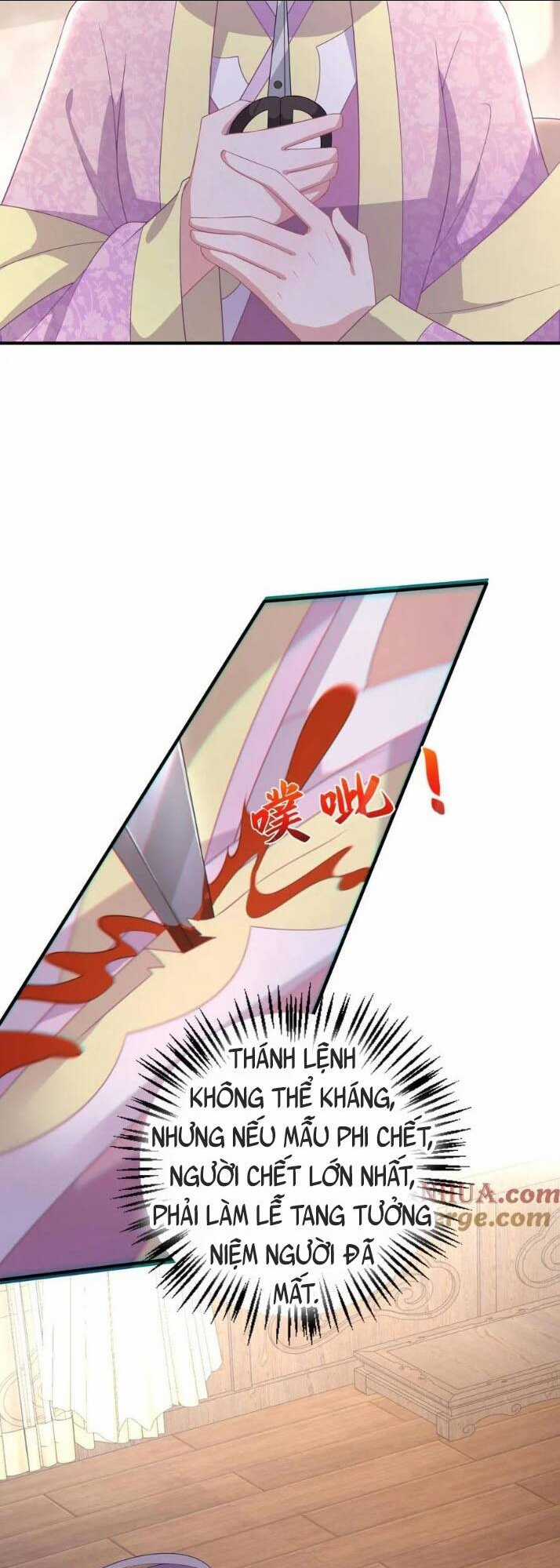 3 KIẾP XUI XẺO, KIẾP NÀY CÙNG TA THẦN KINH Chapter 191 trang 24