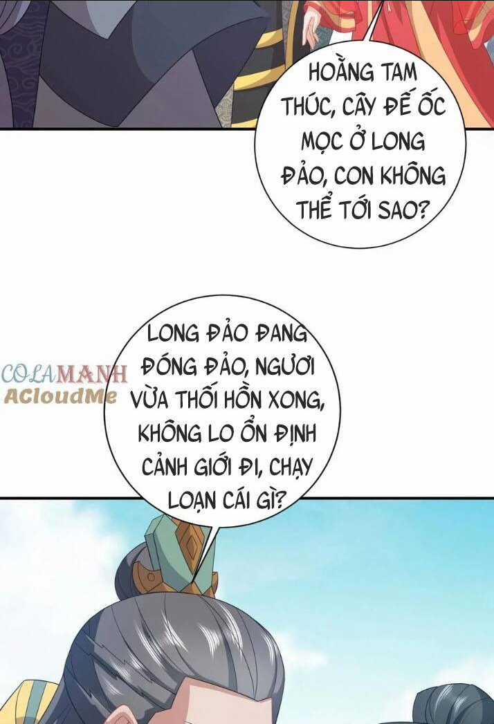 3 KIẾP XUI XẺO, KIẾP NÀY CÙNG TA THẦN KINH Chapter 191 trang 4