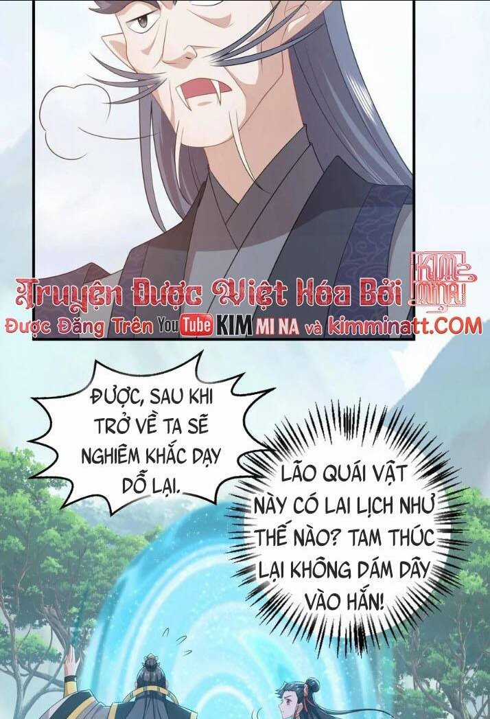 3 KIẾP XUI XẺO, KIẾP NÀY CÙNG TA THẦN KINH Chapter 191 trang 7