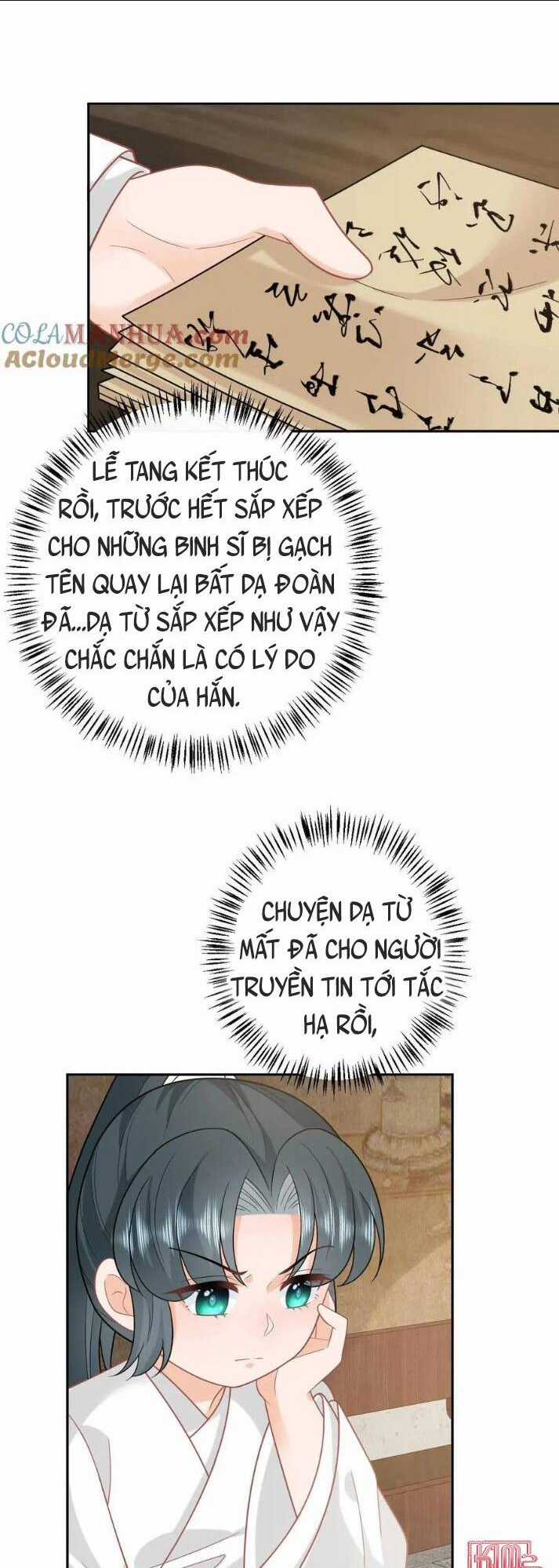 3 KIẾP XUI XẺO, KIẾP NÀY CÙNG TA THẦN KINH Chapter 192 trang 12