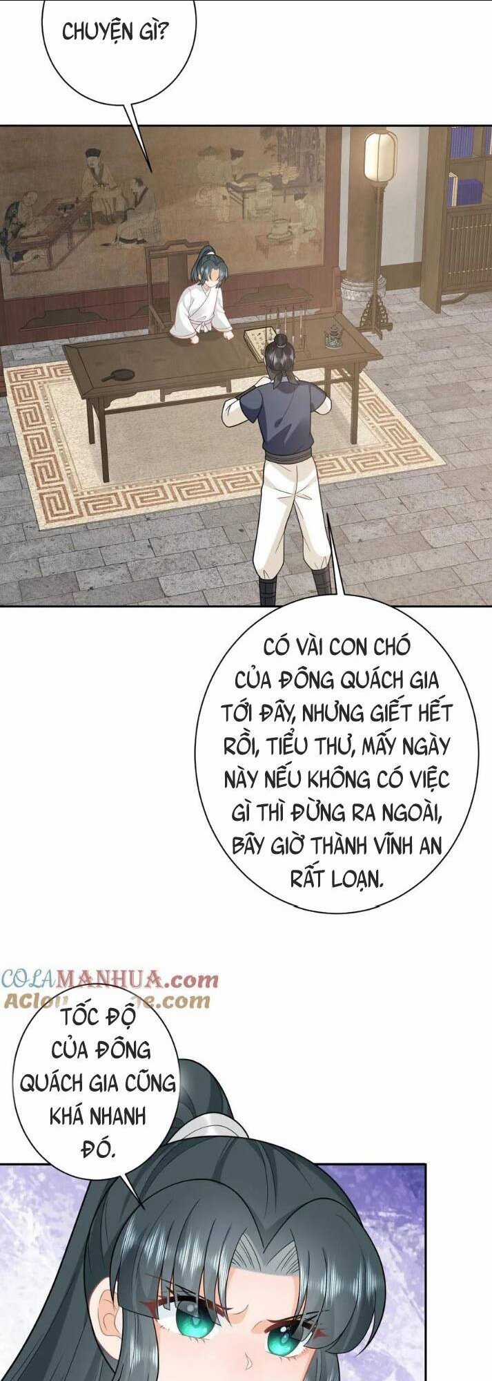 3 KIẾP XUI XẺO, KIẾP NÀY CÙNG TA THẦN KINH Chapter 192 trang 15