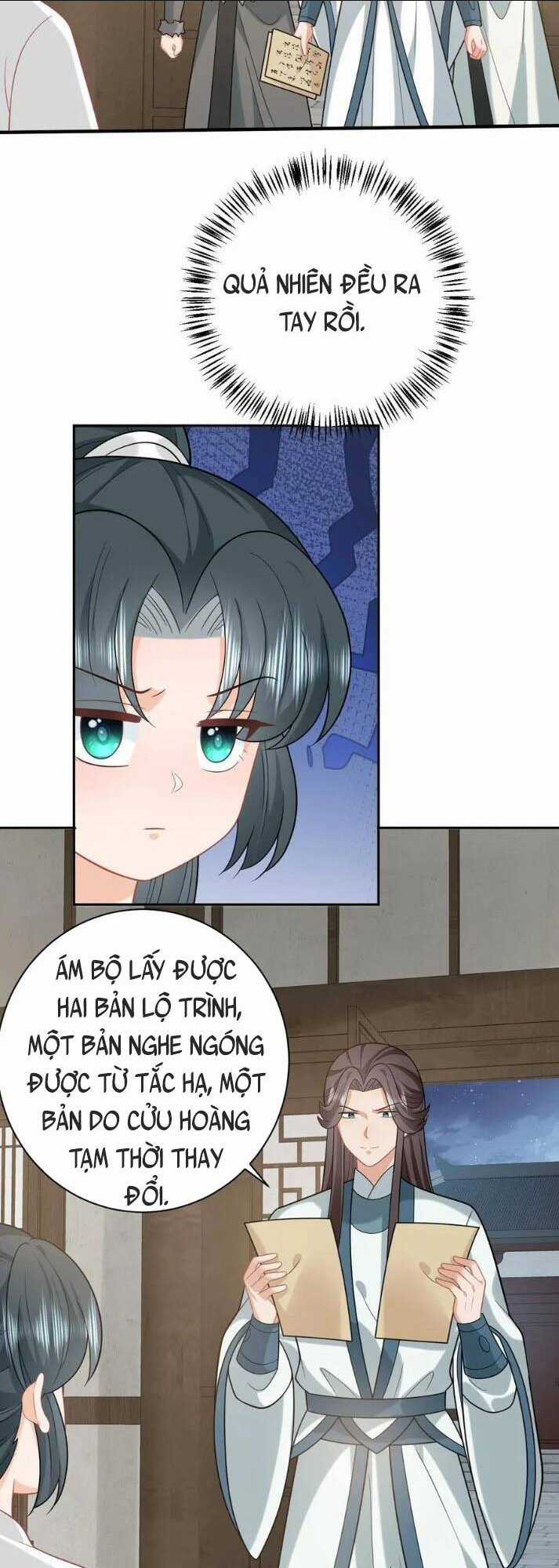 3 KIẾP XUI XẺO, KIẾP NÀY CÙNG TA THẦN KINH Chapter 192 trang 18