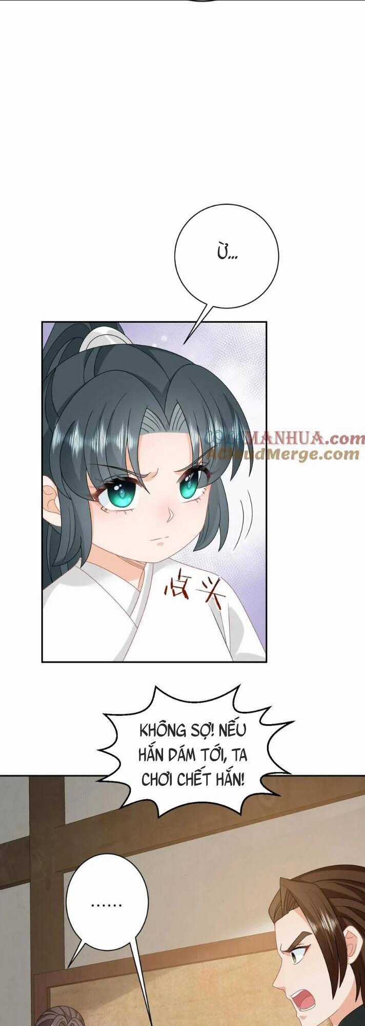 3 KIẾP XUI XẺO, KIẾP NÀY CÙNG TA THẦN KINH Chapter 192 trang 21