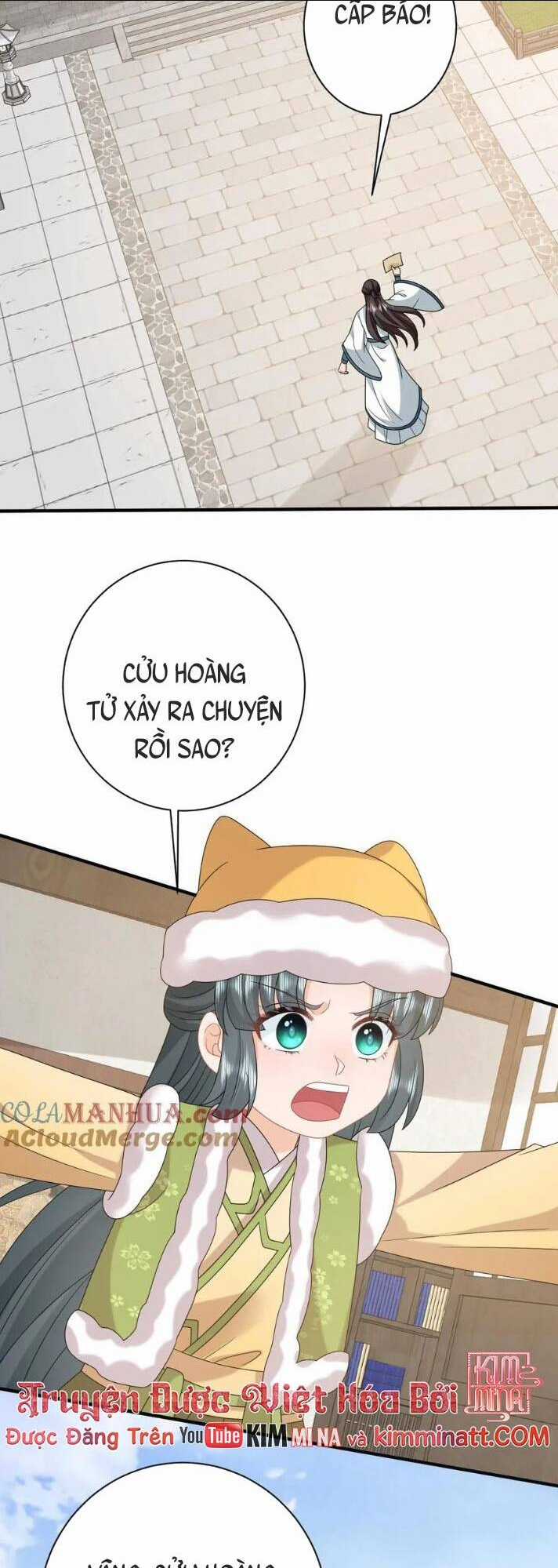 3 KIẾP XUI XẺO, KIẾP NÀY CÙNG TA THẦN KINH Chapter 192 trang 24