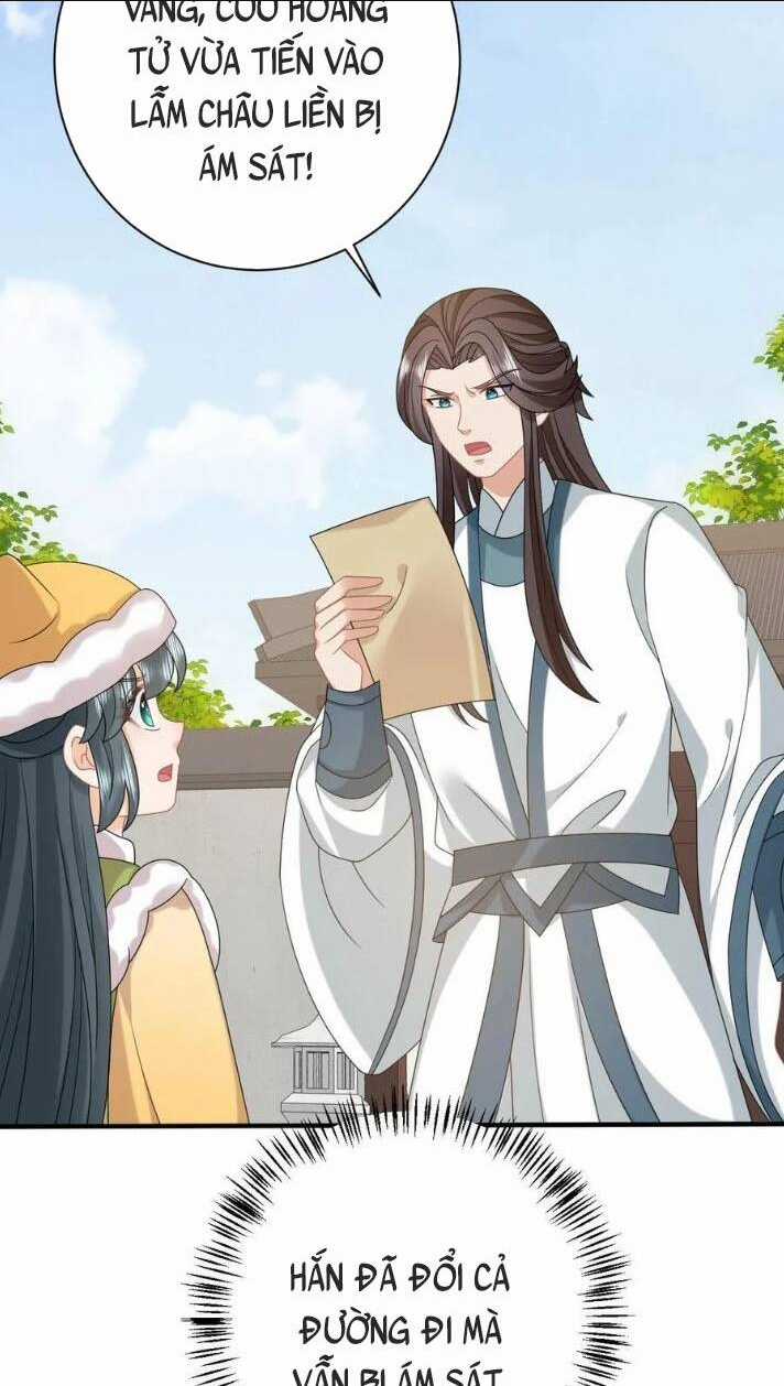 3 KIẾP XUI XẺO, KIẾP NÀY CÙNG TA THẦN KINH Chapter 192 trang 25