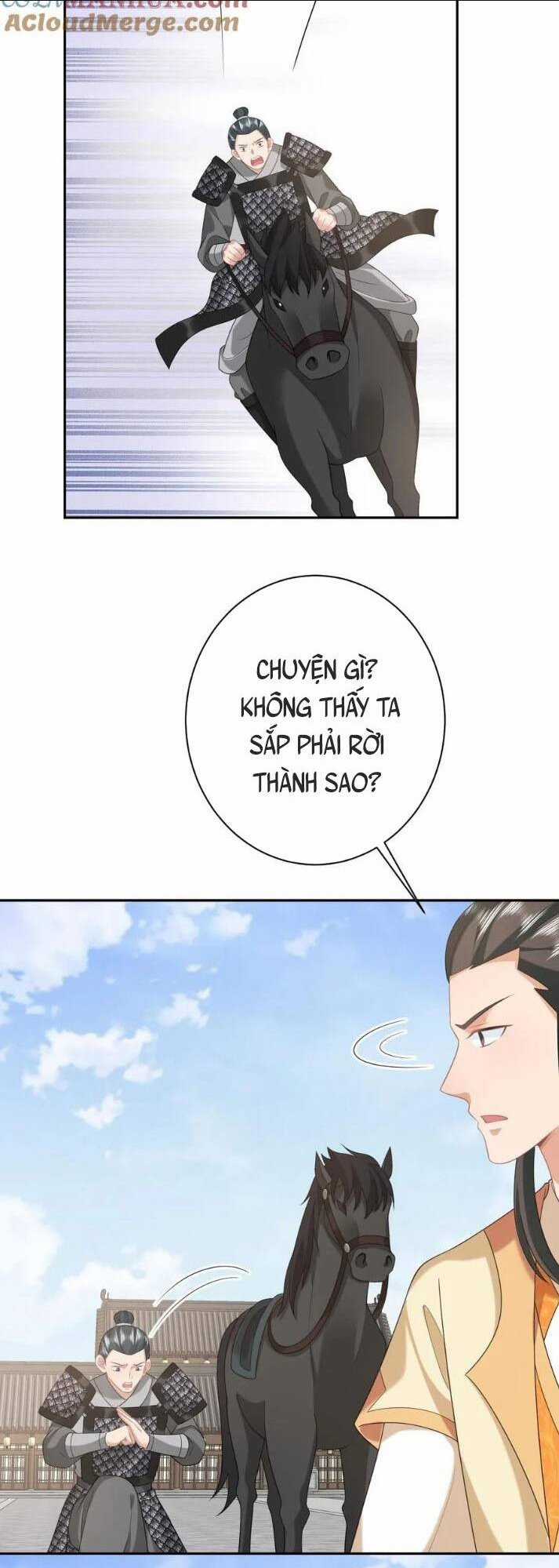 3 KIẾP XUI XẺO, KIẾP NÀY CÙNG TA THẦN KINH Chapter 192 trang 3