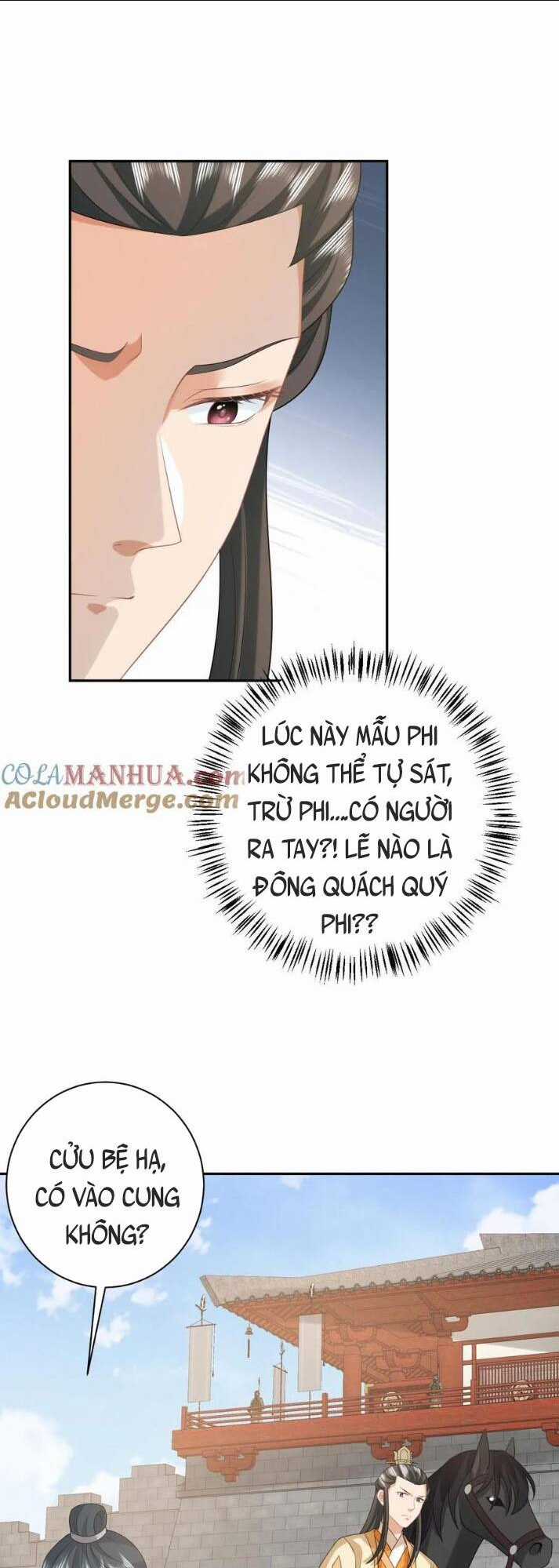 3 KIẾP XUI XẺO, KIẾP NÀY CÙNG TA THẦN KINH Chapter 192 trang 6