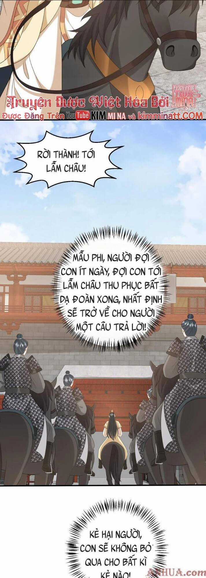 3 KIẾP XUI XẺO, KIẾP NÀY CÙNG TA THẦN KINH Chapter 192 trang 9