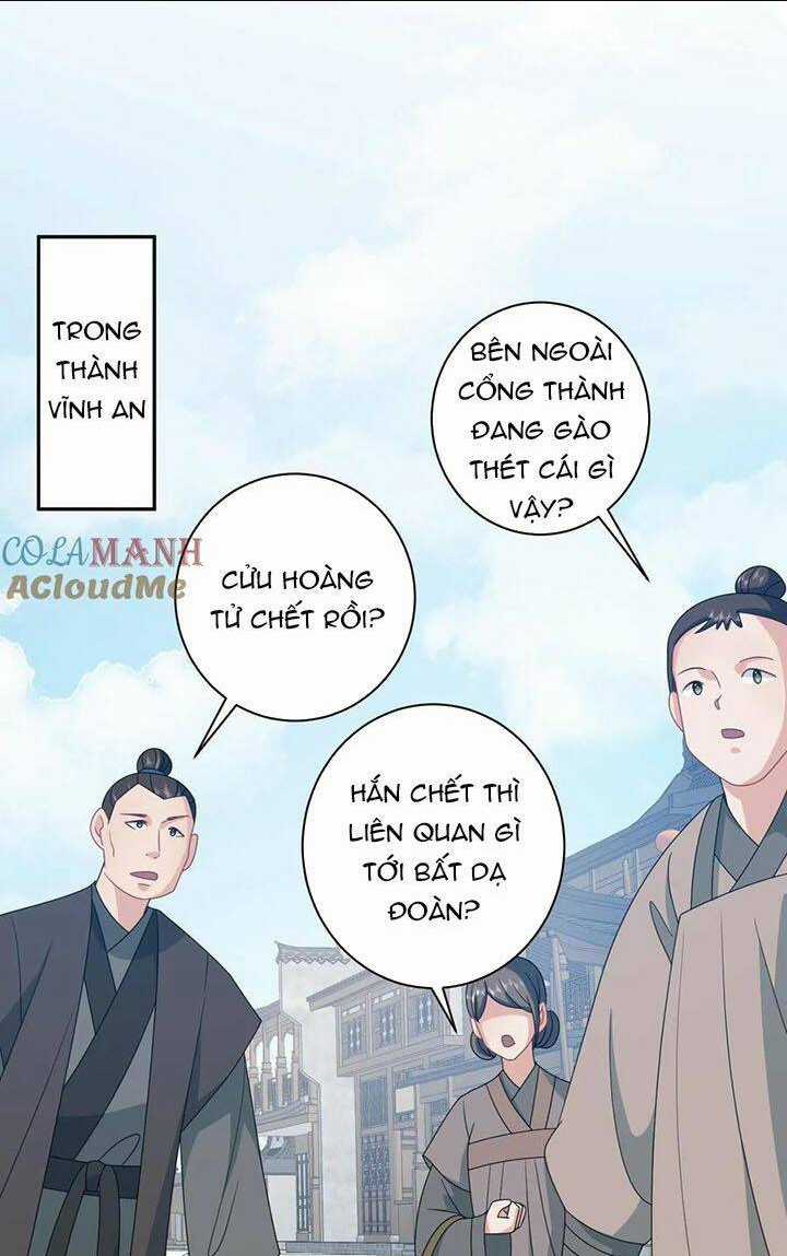 3 KIẾP XUI XẺO, KIẾP NÀY CÙNG TA THẦN KINH Chapter 193 trang 1