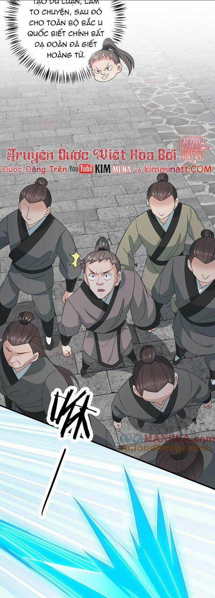 3 KIẾP XUI XẺO, KIẾP NÀY CÙNG TA THẦN KINH Chapter 193 trang 15